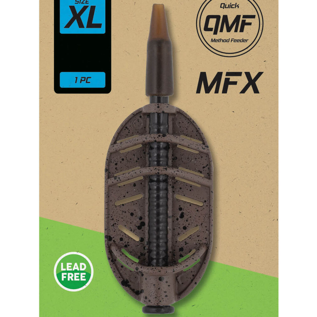 Podajnik Mikado Method Feeder MFX Q.M.F. - XL 50g