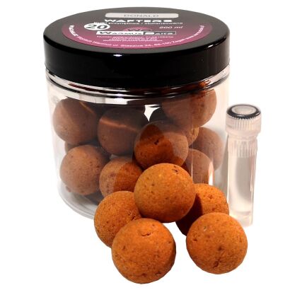 Wafters Warmuz Baits 20mm Donald