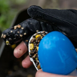 Rękawiczka Lewa Nash Spot On Casting Glove - 4