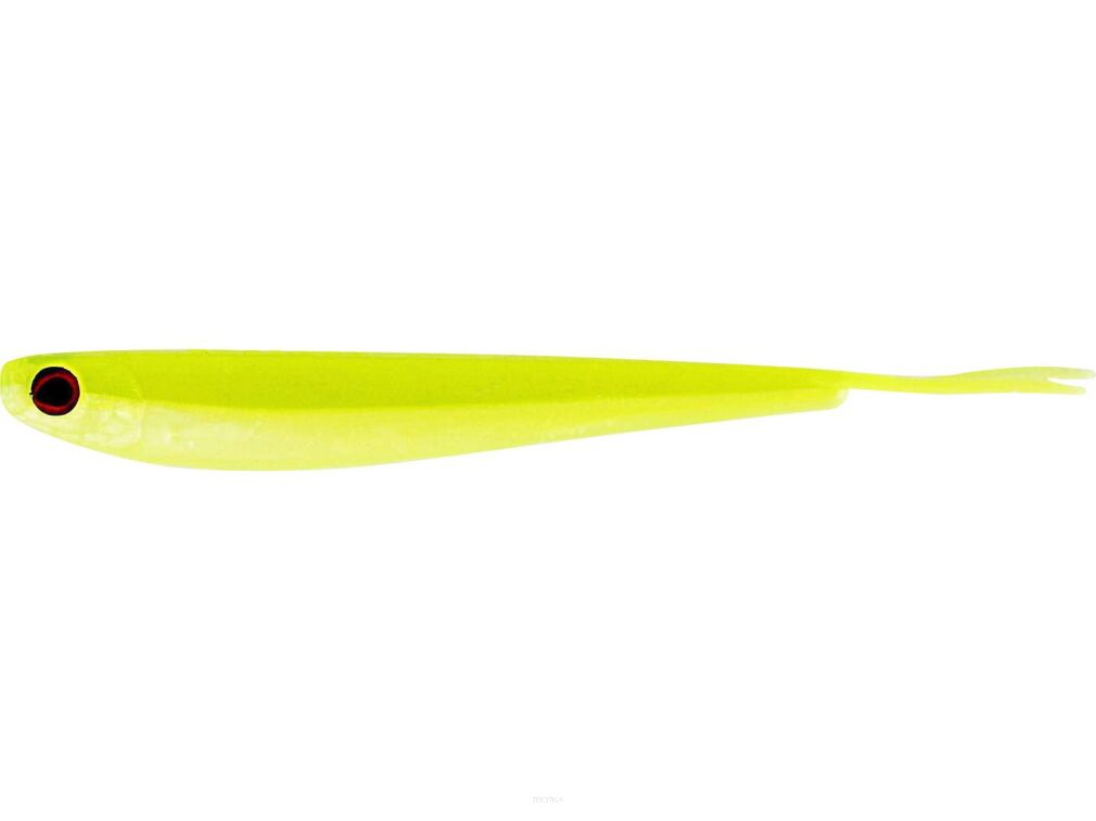 Westin Twinteez V2 V-Tail 6.5cm 1g Slime Curd