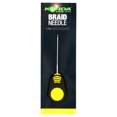 Igła Korda Braided Hair Needle 7cm