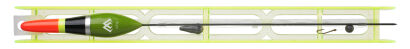 Spławik Mikado zestaw 024  3,5g