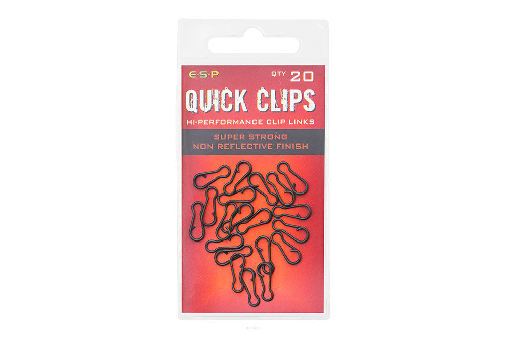Agrafka ESP - Quick Clip 