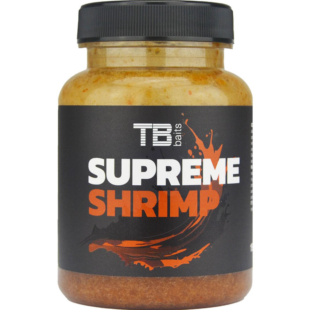 Booster TB Baits Supreme Shrimp 150ml