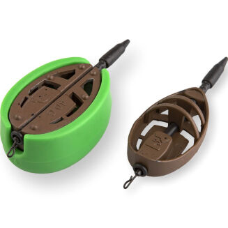 Foremka Zfish Method Feeder Zfx Mould - 2