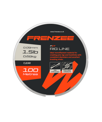 Żyłka przyponowa Frenzee FXT 0.13m (1,36kg- 3,0LB)