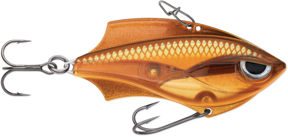 Rapala Rap-V Blade 6cm MLC