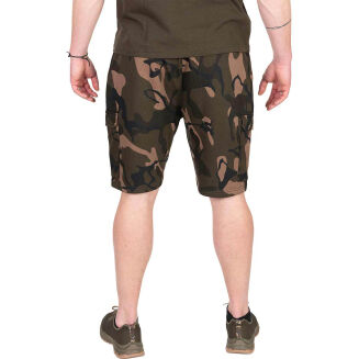 Spodenki Fox Lw Camo Jogger Shorts - XL - 3