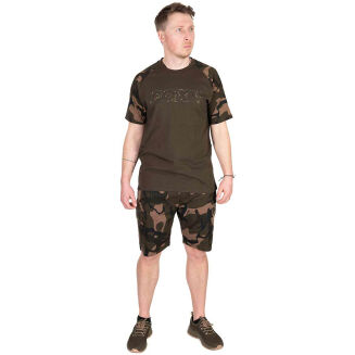 Spodenki Fox Lw Camo Jogger Shorts - XL - 4