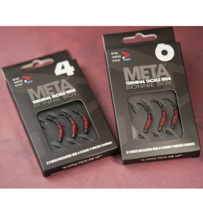 Gotowe Haczyki One More Cast Ronnie Boy Micro Barbed - 6