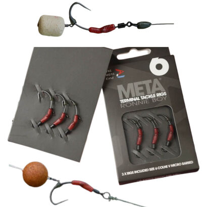 Gotowe Haczyki One More Cast Ronnie Boy Micro Barbed - 6