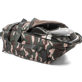 Pokrowiec Na Łódkę Zanętową Boatman Vulcan - 2