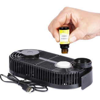 Wentylator Nash Bank Life Bivvy Fan - 2