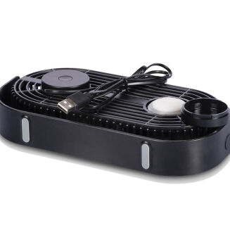 Wentylator Nash Bank Life Bivvy Fan - 3