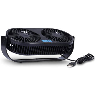 Wentylator Nash Bank Life Bivvy Fan - 5