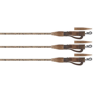 Bezpieczny Klips Z Rurką Antysplątaniową Fox Edges Camo Tubing Leadclip Ready Rigs - 7 - 2