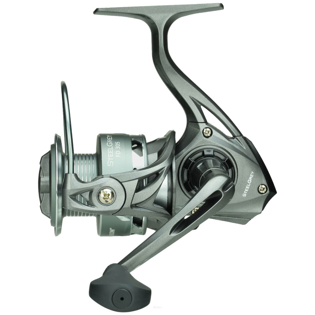 Kołowrotek Robinson Steelgrey FD 405