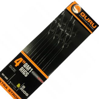 Przypony Guru QM1 Speed Stops 10cm 0.19mm - 12 - 2