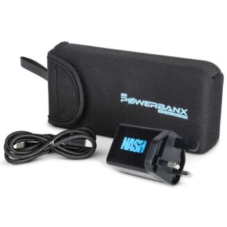 Powerbank Nash Powerbanx Hub 30k Battery - 4