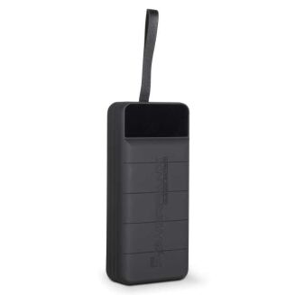 Powerbank Nash Powerbanx Hub 30k Battery - 5