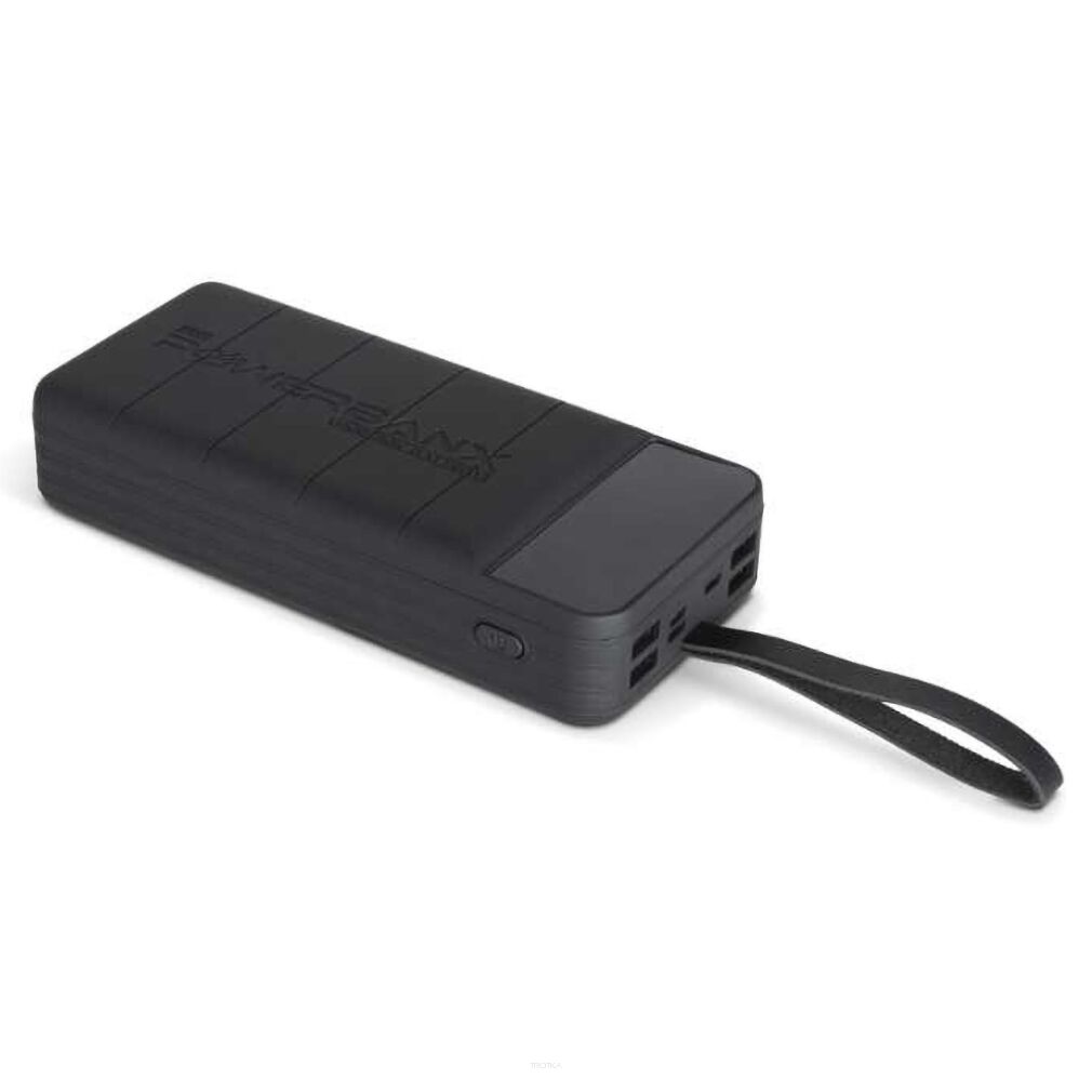 Powerbank Nash Powerbanx Hub 30k Battery