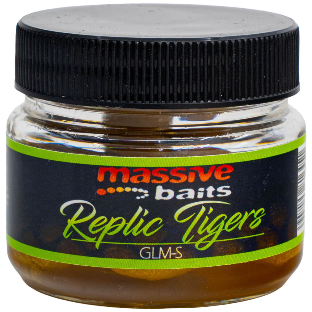 Sztuczne Orzechy Tygrysie Massive Baits Replic Tigers GLM-S 50ml