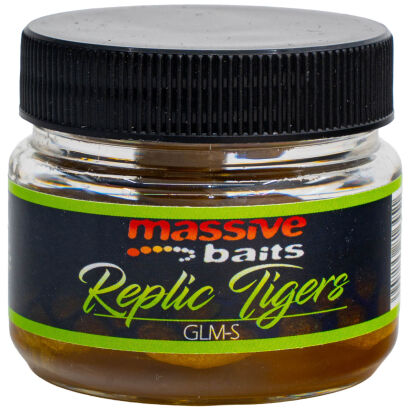 Sztuczne Orzechy Tygrysie Massive Baits Replic Tigers GLM-S 50ml