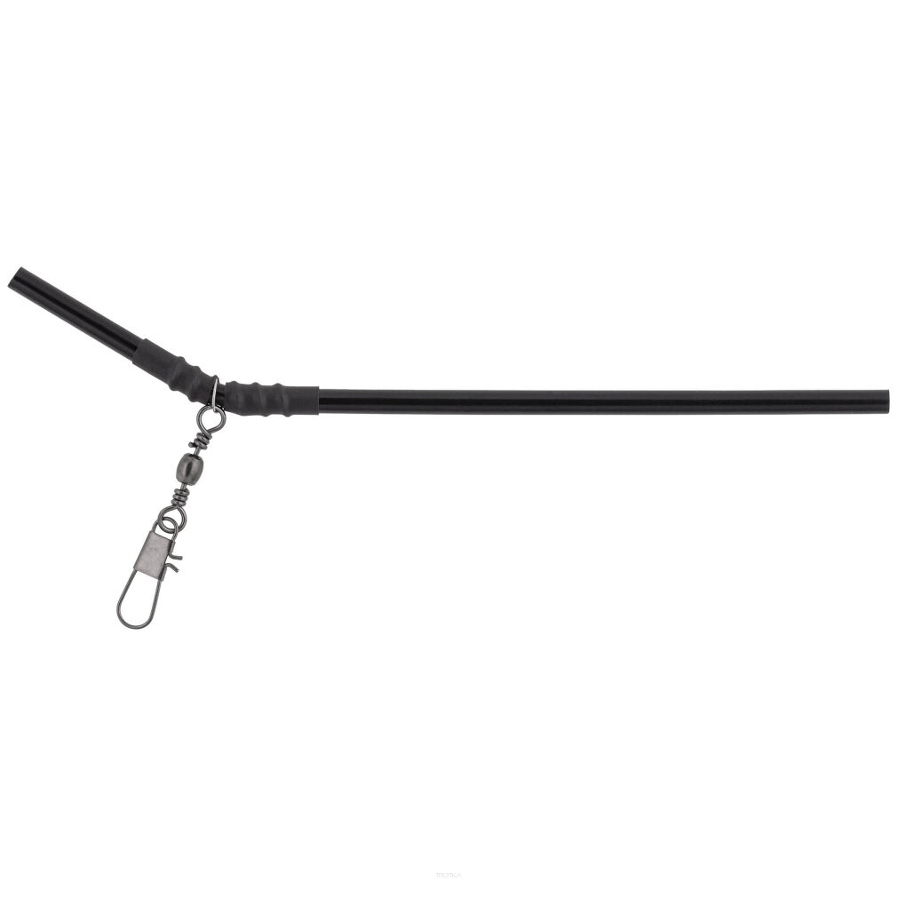 Rurka Antysplątaniowa Mikado Z Agrafką Zakrzywiona 25cm