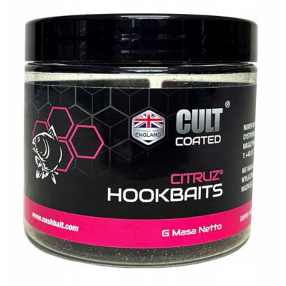 Kulki Nash Citruz Cult Coated Hookbaits 20mm
