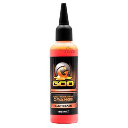Atraktor Korda Goo Kiana Carp - Outrageous Orange Supreme II 115ml