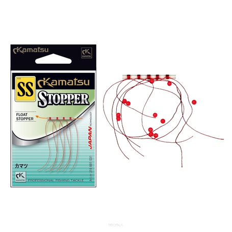 Stoper Nitkowy Konger SS, 2szt