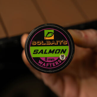 Wafters Solbaits Salmon 8mm 50ml - 3