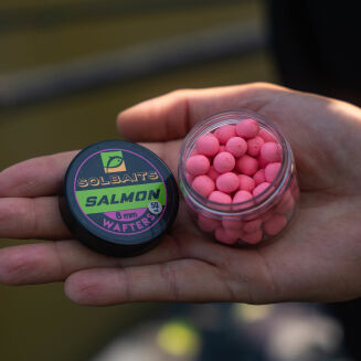 Wafters Solbaits Salmon 8mm 50ml - 4