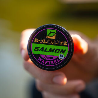 Wafters Solbaits Salmon 8mm 50ml - 5