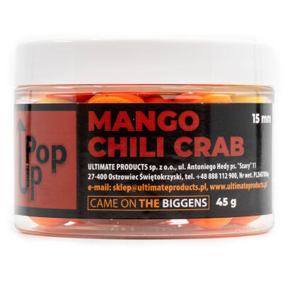 Kulki Ultimate Products Pop Up Mango Chili Crab 15mm
