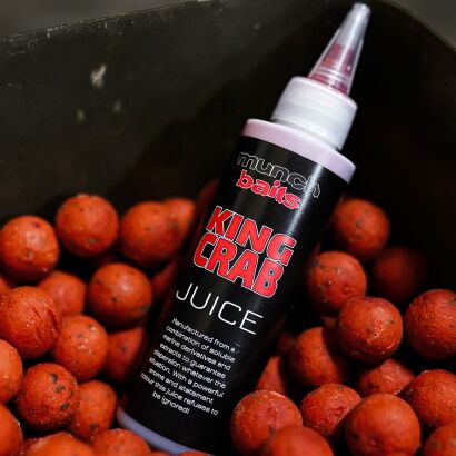 Juice Munch Baits - King Crab