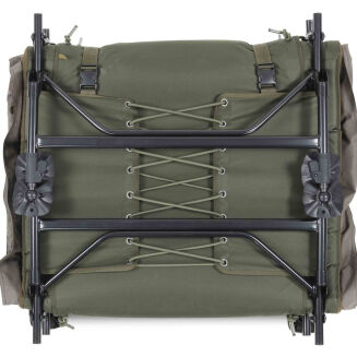 Łóżko Nash Indulgence HD40 8 Leg Sleep System Camo Wide - 3