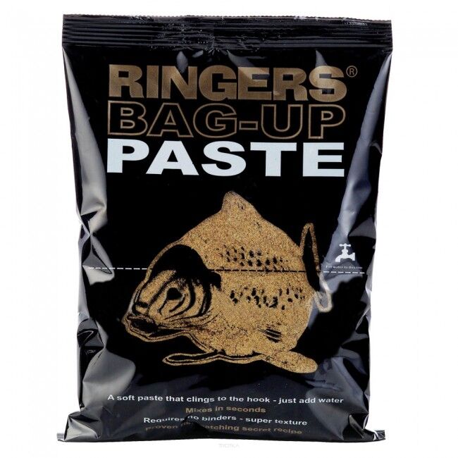 Pasta Ringers Bag Up Paste PRNGBGPA
