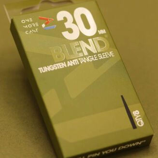 Rurki Antysplątaniowe One More Cast Blend Tungsten Anti Tangle Sleeves 30mm - 2