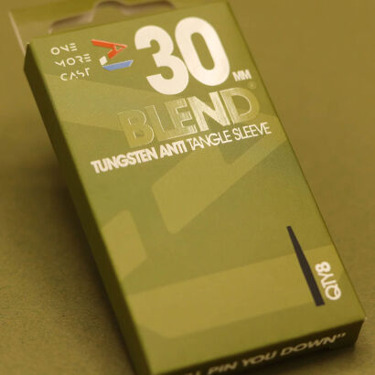 Rurki Antysplątaniowe One More Cast Blend Tungsten Anti Tangle Sleeves 30mm