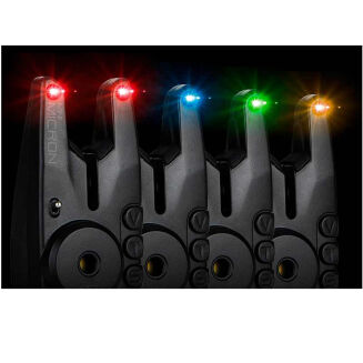 Sygnalizator Brań Fox Mini Micron - Multicolour - 4