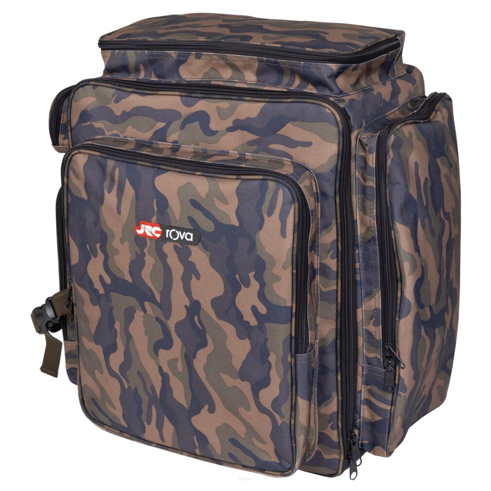 Plecak JRC Rova Session Backpack Camo