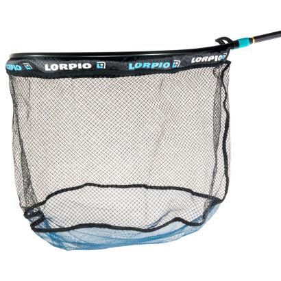 Kosz Podbieraka Lorpio Deluxe Dual Quick Dry 55x45cm