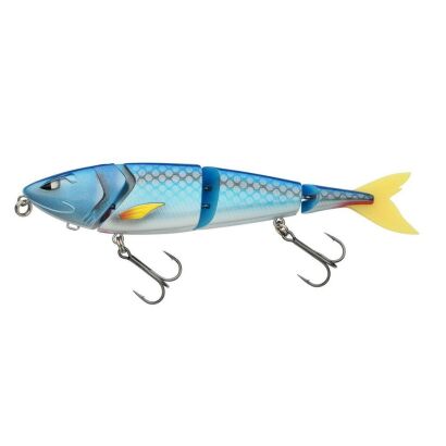 Berkley Zilla Swimmer 19cm 45g Blue Marble wobler