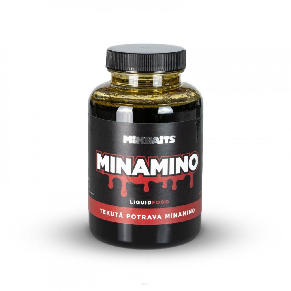 Liquid MikBaits Liquid foods 300ml - Minamino