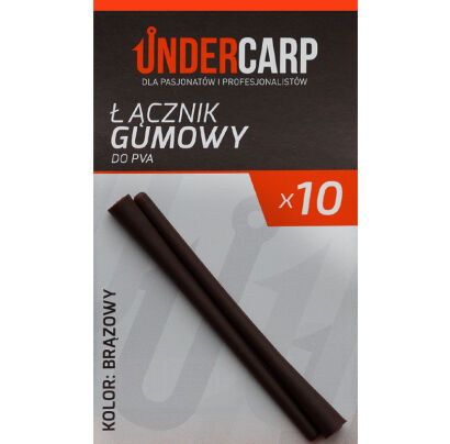 Łącznik gumowy do Pva brązowy