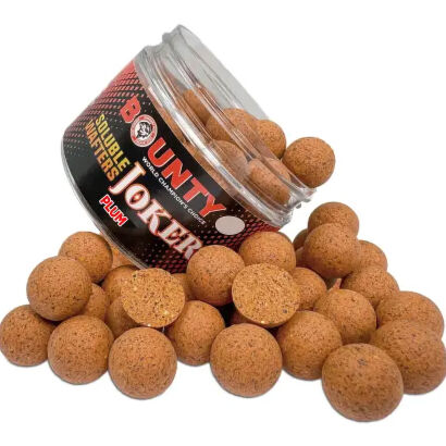 Kulki Bounty Soluble Wafters Bounty Joker Plum 18mm