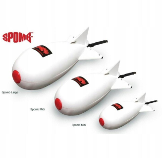 Rakieta Zanętowa Spomb Large White - 2