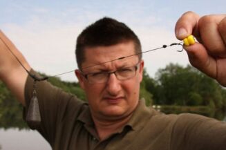 Klipsy Do Ciężarków Korda Hybrid Lead Clips - Clay - 5