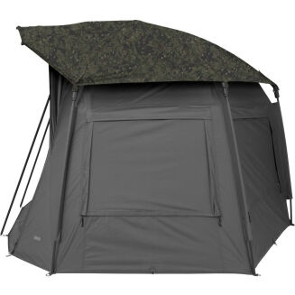 Daszek Trakker Tempest RS Brolly Skull Cap - Camo - 3